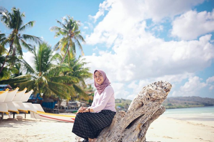 Lokasi Pantai Nirwana Lokasi Pantai Nirwana